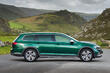 Volkswagen Passat Alltrack: stationcar til alle veje foto 3