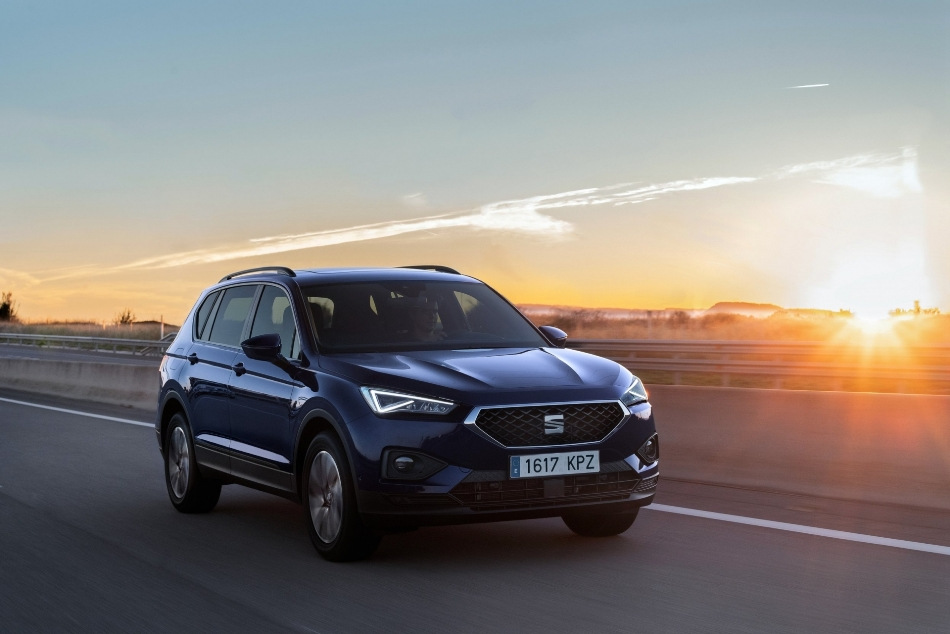 SEAT Tarraco: stilfuld og rummelig crossover