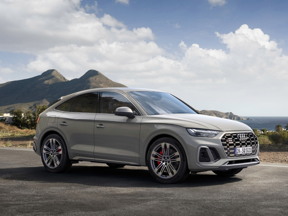 Test af Audi SQ5 Sportback: stilfuld crossover med kraftig karakter