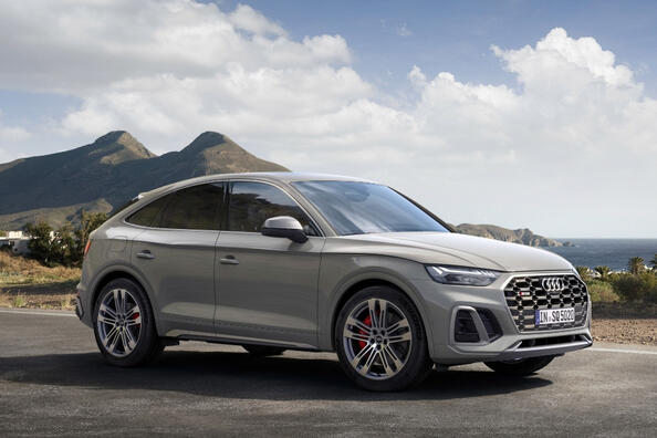 Test af Audi SQ5 Sportback: stilfuld crossover med kraftig karakter