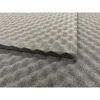 BASE ACOUSTIC SOUND WAVE 15 akustisk skum, tykkelse 15 mm, plade 750 × 1000 mm foto 2
