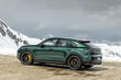 Porsche Cayenne Coupe: luksus-crossover med opdateret design foto 3