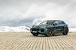 Porsche Cayenne Coupe: luksus-crossover med opdateret design foto 1