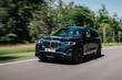 Anmeldelse af Alpina XB7-crossover foto 2