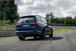 Anmeldelse af Alpina XB7-crossover foto 4