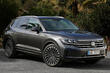 Volkswagen Touareg: opdateret crossover er blevet endnu bedre foto 1