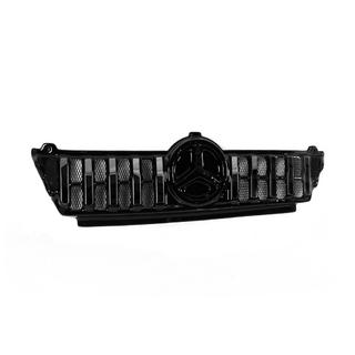 GT Panamericana frontgrill Chrome Eco (CDI, 2002-2006) foto 4