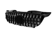 Mercedes Sprinter W906 2006–2018 Frontgrill 2006-2013 Chrome Eco foto 2