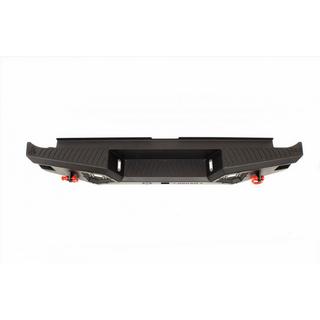 Forstærket bagkofanger Dakar V2 Nissan Navara 2006–2015 foto 3