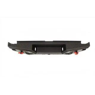 Forstærket bagkofanger Dakar V2 Nissan Navara 2006–2015 foto 3