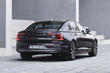 Test af den opdaterede premium-sedan Volvo S90 foto 4