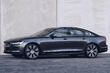 Test af den opdaterede premium-sedan Volvo S90 foto 1