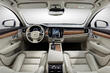 Test af den opdaterede premium-sedan Volvo S90 foto 5