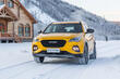 Jetour X70 Coupe: stilfuld crossover med ambitioner foto 2