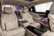 Mercedes-Maybach S-Class II generation: test af luksussedanen foto 7
