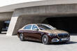 Mercedes-Maybach S-Class II generation: test af luksussedanen foto 2