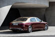 Mercedes-Maybach S-Class II generation: test af luksussedanen foto 4
