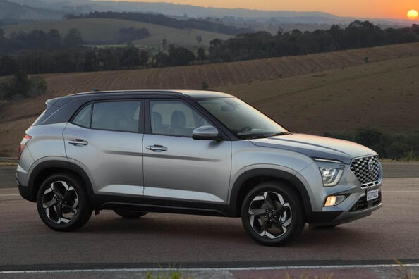 Hyundai Creta anden generation: by-crossover med ambitioner
