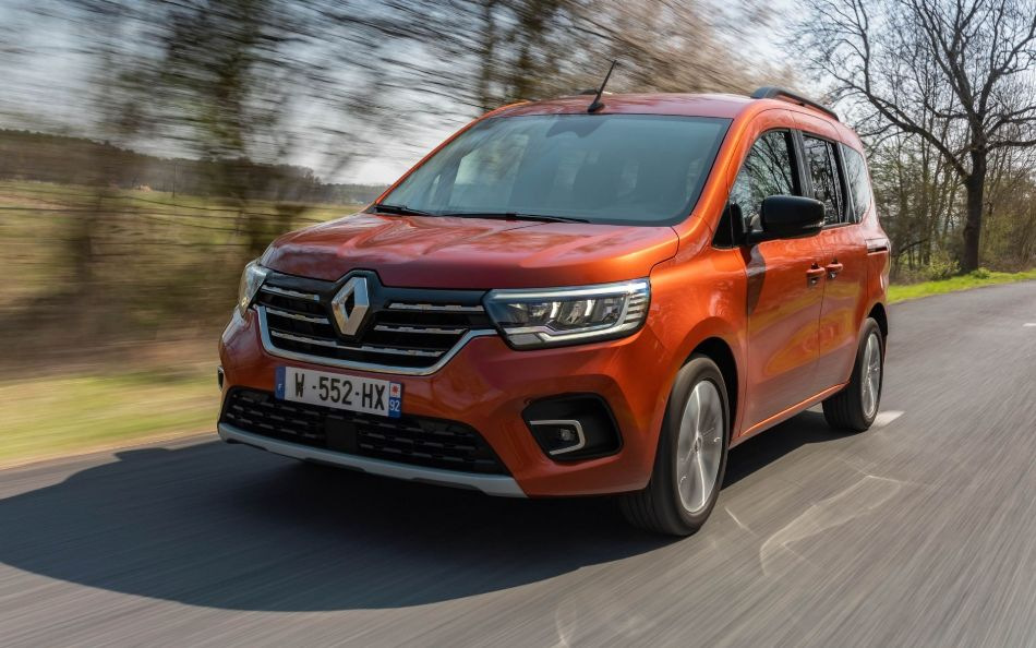 Renault Kangoo 3. generation: anmeldelse af minivanen
