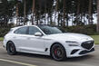 Genesis G70 Shooting Brake: anmeldelse af den elegante stationcar foto 4