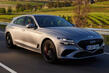 Genesis G70 Shooting Brake: anmeldelse af den elegante stationcar foto 2