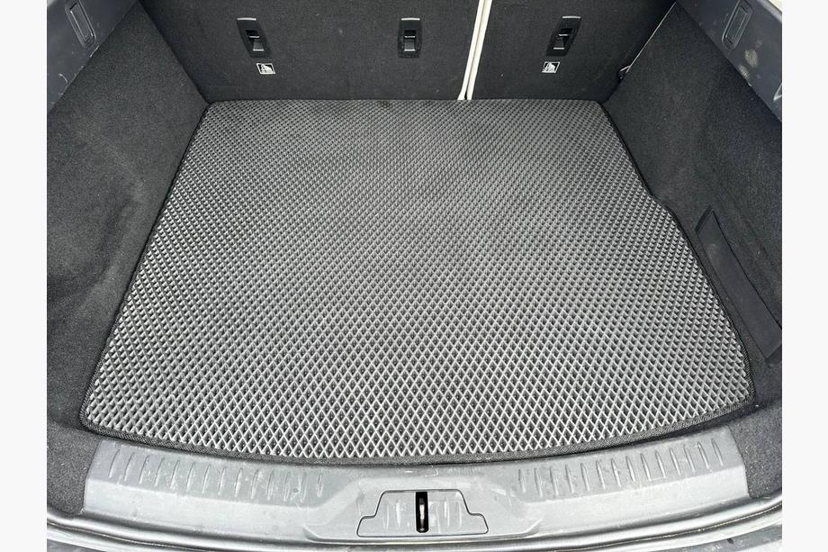 Jaguar I-Pace 2018– Bagagerumsmåtte (EVA, sort) Image