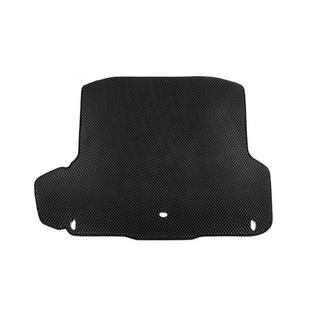 Bagagerumsmåtte (SW) (med sideflapper) (EVA, sort) V-1 Skoda Octavia III A7 2013–2019 foto 1