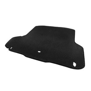 Bagagerumsmåtte (SW) (med sideflapper) (EVA, sort) V-1 Skoda Octavia III A7 2013–2019 foto 2