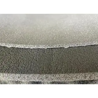 Lyd- og varmeisolering ULTIMATE ACCENT 8 mm med vandafvisende klæb, ark (0,5 m x 0,75 m)