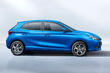 MG 3 2024: test af den stilfulde by-hatchback foto 3