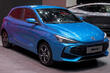 MG 3 2024: test af den stilfulde by-hatchback foto 1