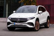 Test af den elektriske crossover Mercedes-Benz EQA foto 1