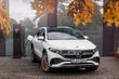 Test af den elektriske crossover Mercedes-Benz EQA foto 2