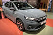Dacia Logan: budget-sedan med opdateret design foto 2