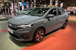 Dacia Logan: budget-sedan med opdateret design foto 1
