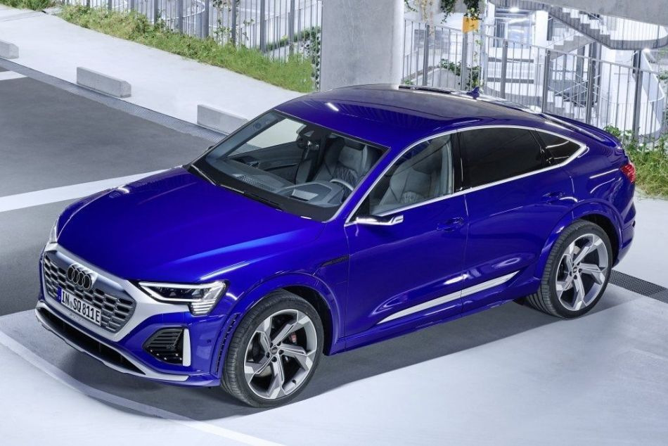 Audi SQ8 Sportback e-tron: test af luksuriøs elektrisk crossover