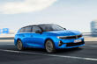 Opel Astra L Sports Tourer: test af sjette generations stationcar foto 2