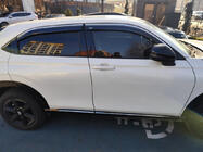 Honda eNP1 2022– Vindafvisere med kromliste (4 stk., Niken) foto 1