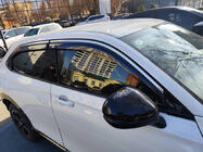 Honda eNP1 2022– Vindafvisere med kromliste (4 stk., Niken) foto 3
