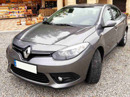 Renault Fluence 2009–2016 Vindafvisere med kromliste (4 stk., Niken) foto 8