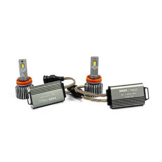 Sæt LED-pærer H11 Niken Nova-series foto 1