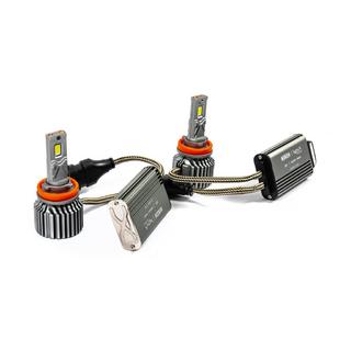 Sæt LED-pærer H11 Niken Nova-series foto 2