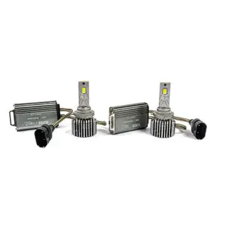 Sæt LED-pærer HB3 9005 Niken Nova-series foto 1