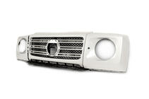 Mercedes G-Class W463 2018–2024 Kølergrill og forlygterammer (Original) foto 1
