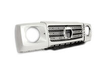 Mercedes G-Class W463 2018–2024 Kølergrill og forlygterammer (Original) foto 3