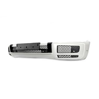 Forreste kofanger (Hvid, Original) Mercedes G-Class W463 2018–2024 foto 2