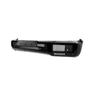 Forreste kofanger (Sort, Original) Mercedes G-Class W463 2018–2024 foto 2