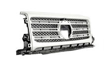 Mercedes G-Class W463 2018–2024 Kølergrill (Hvid, Original) foto 2