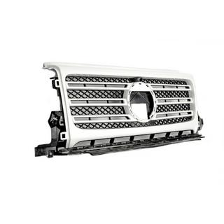 Kølergrill (Hvid, Original) Mercedes G-Class W463 2018–2024 foto 2