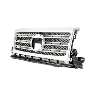 Kølergrill (Hvid, Original) Mercedes G-Class W463 2018–2024 foto 3
